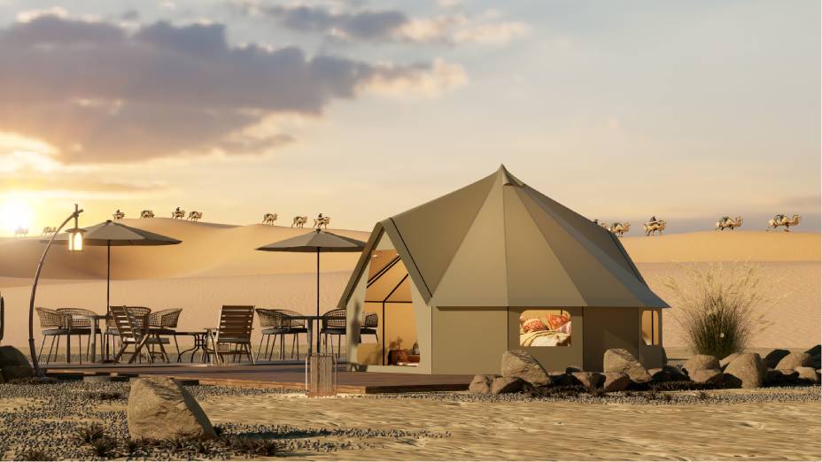 太湖县露营酒店帐篷厂家