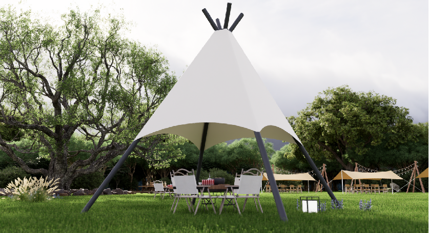 太湖县营地帐篷厂家：聚焦场景创新，引领露营经济新潮流